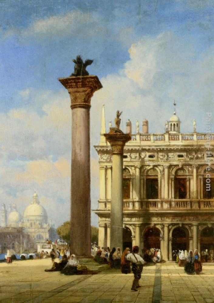 Famous Venice Paintings page 12